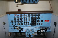 Rantoul Natl Avn Cntr-frank Elliott Fld Airport (TIP) - Frasca 200G Beech 18 Simulator at Octave Chanute Aerospace Museum. - by Mark Pasqualino