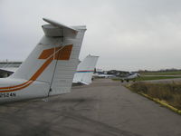 Airlake Airport (LVN) - Airlake Airport's Main Ramp. - by Mitch Sando