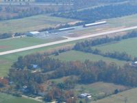 Jerry Sumners Sr Aurora Municipal Airport (2H2) - Facilities - by Bob Simmermon