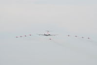 RAF Fairford Airport, Fairford, England United Kingdom (FFD) photo RAF Fairford Airport, Fairford, England United Kingdom (FFD) photo