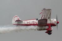 RAF Fairford Airport, Fairford, England United Kingdom (FFD) - Team Guinot at Royal International Air Tattoo 2007 - by Steve Staunton