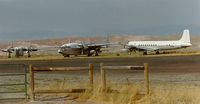 South Big Horn County Airport (GEY) - Hawkins and Powers at Greybull - by Zane Adams