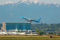 Vancouver International Airport, Vancouver, British Columbia Canada (YVR) - departure for Glasgow - by metricbolt