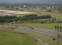 Luis Munoz Marin International Airport (SJU) - Landing at SJU - by jcporcella