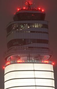 Vienna International Airport, Vienna Austria (VIE) - Tower - by Luigi