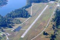 Rough River State Park Airport (2I3) - western,ky. - by john h.collette