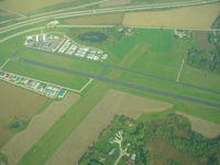 East Troy Municipal Airport (57C) - Overhead going to MWC - by Trace Lewis