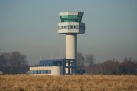 Luxembourg International Airport, Luxembourg Luxembourg (ELLX) - Control tower - by Michel Teiten ( www.mablehome.com )
