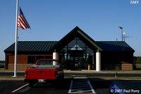 Emporia-greensville Regional Airport (EMV) - Very nice facility - by Paul Perry
