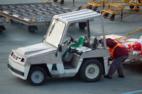 Gimhae International Airport, Pusan Korea, Republic of (PUS) - At Busan - by Micha Lueck