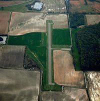 Woodruff County Airport (M60) - Aerial Photo - by Arkansas Department of Aeronautics
