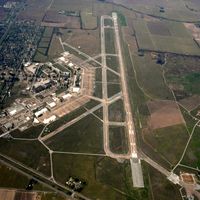 Arkansas International Airport (BYH) - Aerial Photo - by Arkansas Department of Aeronautics