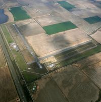 Carlisle Municipal Airport (4M3) - Aerial Photo - by Arkansas Department of Aeronautics