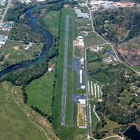 Shady Lawn Field Airport (4M4) - Aerial Photo - by Arkansas Department of Aeronautics