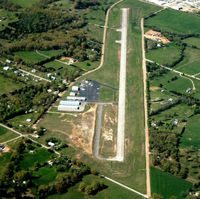 Marion County Regional Airport (FLP) - Aerial Photo - by Arkansas Department of Aeronautics