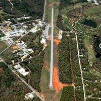 Horseshoe Bend Airport (6M2) - Aerial Photo - by Arkansas Department of Aeronautics