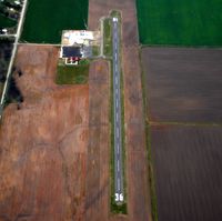 Marked Tree Municipal Airport (6M8) - Aerial Photo - by Arkansas Department of Aeronautics