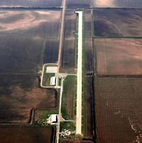 Mc Gehee Municipal Airport (7M1) - Aerial Photo - by Arkansas Department of Aeronautics