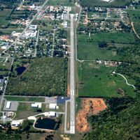 Mountain View Wilcox Memorial Field Airport (7M2) - Aerial Photo - by Arkansas Department of Aeronautics