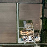 Piggott Municipal Airport (7M7) - Aerial Photo - by Arkansas Department of Aeronautics