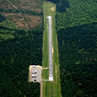 Warren Municipal Airport (3M9) - Aerial Photo - by Arkansas Department of Aeronautics
