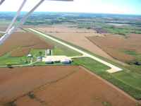 Centerville Municipal Airport (TVK) - This is our airport - by gunjem