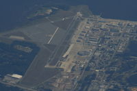 Jacksonville Nas (towers Fld) Airport (NIP) - Jacksonville Naval Air Station - by Florida Metal