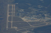 Jacksonville International Airport (JAX) - Jacksonville International Airport - by Florida Metal