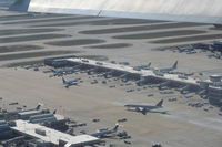 Hartsfield - Jackson Atlanta International Airport (ATL) - Terminal A at ATL - by Florida Metal