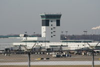Cincinnati/northern Kentucky International Airport (CVG) - Cincinnati Airport - by Florida Metal