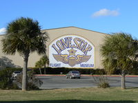 Scholes International At Galveston Airport (GLS) - Lone Star Flight Museum at Galveston, TX - by Zane Adams