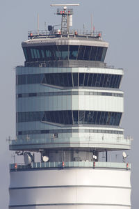 Vienna International Airport, Vienna Austria (VIE) - Tower of Vienna International Airport - by Juergen Postl