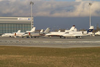 Vienna International Airport, Vienna Austria (VIE) - airport overview VIE-General Aviation - by Thomas Ramgraber-VAP