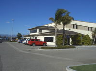 Oxnard Airport (OXR) - Golden West FBO-on site of former Million Air FBO - by Doug Robertson