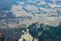 Manning Field Airport (6F7) - Looking South - by Carl Hennigan