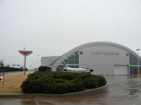 Dallas Love Field Airport (DAL) - Frontiers of Flight Museum - Dallas, TX - by Zane Adams