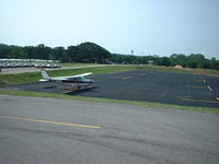 Lake Murray State Park Airport (1F1) - Airplane Parking - by B.Pine