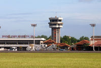 Ngurah Rai Airport (Bali International Airport), Denpasar, Bali (ICAO code also given as WRRR) Indonesia (DPS) - Denpasar, BALI - by Lutomo Edy Permono