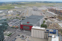 Vienna International Airport, Vienna Austria (VIE) - VIE tower-view - by Juergen Postl