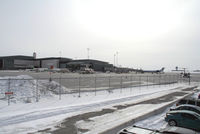 Ottawa Macdonald-Cartier International Airport (Macdonald-Cartier International Airport) - New Terminal Building at YOW - US Departures Gates 1 to 10 - by CdnAvSpotter