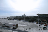 Ottawa Macdonald-Cartier International Airport (Macdonald-Cartier International Airport) - YOW Phase 2 Terminal Building almost completed - due to Open March 13, 2008 - by CdnAvSpotter