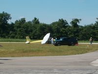 Kendallville Municipal Airport (C62) - Glider - by IndyPilot63