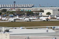 Daytona Beach International Airport (DAB) - Day of Daytona 500  - by Florida Metal