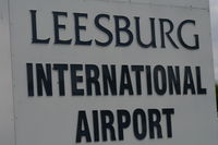 Leesburg International Airport (LEE) - Leesburgh is now an International airport - by Florida Metal