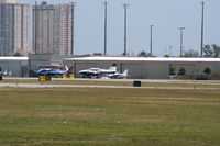 Pompano Beach Airpark Airport (PMP) - Pompano Beach Airport - by Florida Metal
