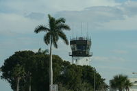 Page Field Airport (FMY) - Fort Myers tower - by Florida Metal