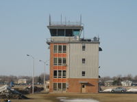 Lawrence J Timmerman Airport (MWC) - Timmerman Tower - by Pam Folbrecht