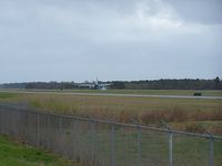 Kinston Regional Jetport At Stallings Fld Airport (ISO) - N/A - by J.B. Barbour