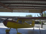 Santa Paula Airport (SZP) - Future Home (Site) - Aviation Museum of Santa Paula - by Doug Robertson