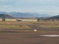 Phoenix Deer Valley Airport (DVT) - Tarmac - by IndyPilot63